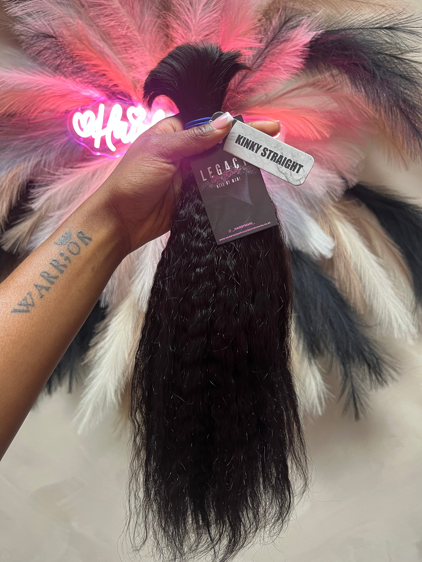 Raw Cambodian Bulk Bundle| Kinky Straight