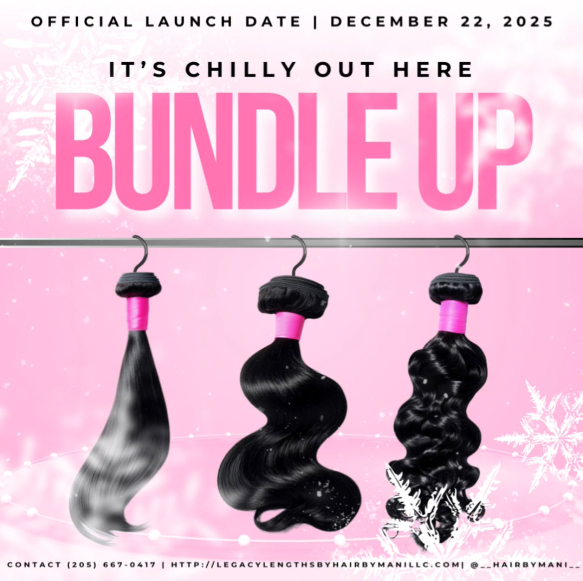 Winter Collection ☃️